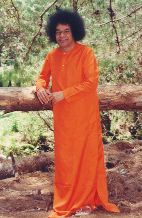 Beloved Bhagawan Sri Sathya Sai Baba